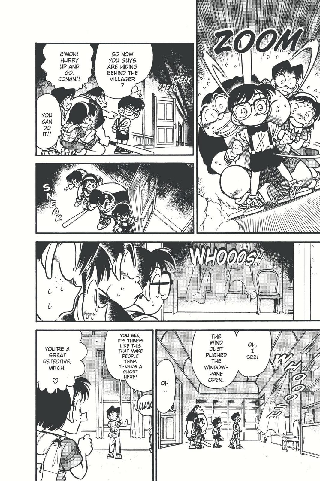 Case Closed Chapter 17 - Page 12