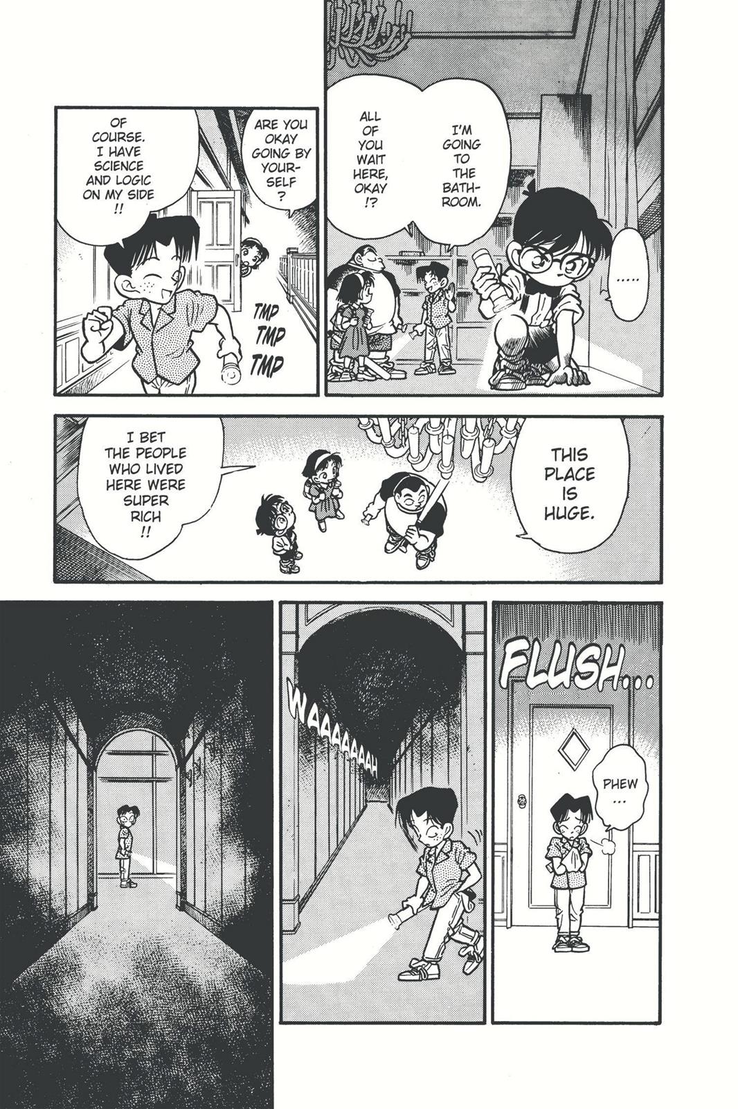 Case Closed Chapter 17 - Page 13