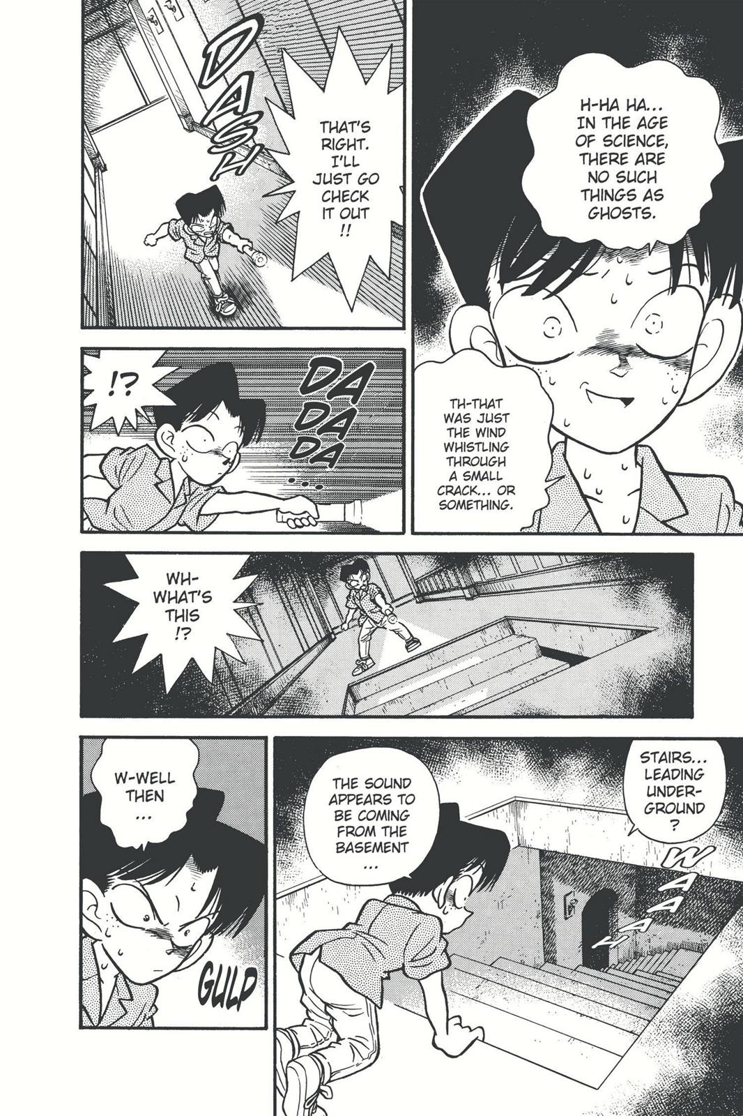 Case Closed Chapter 17 - Page 14