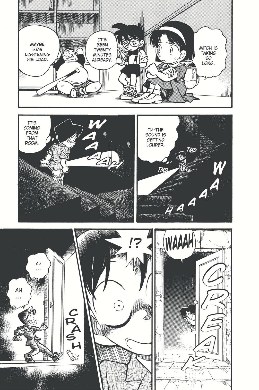 Case Closed Chapter 17 - Page 15