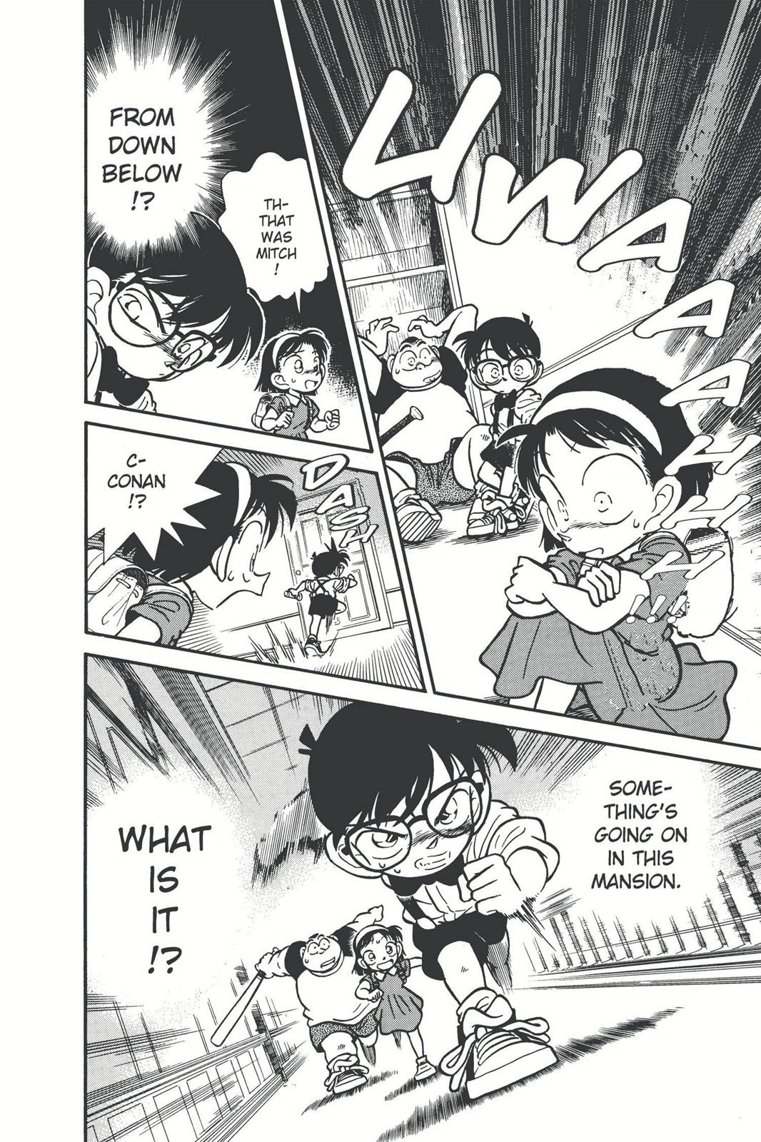 Case Closed Chapter 17 - Page 16
