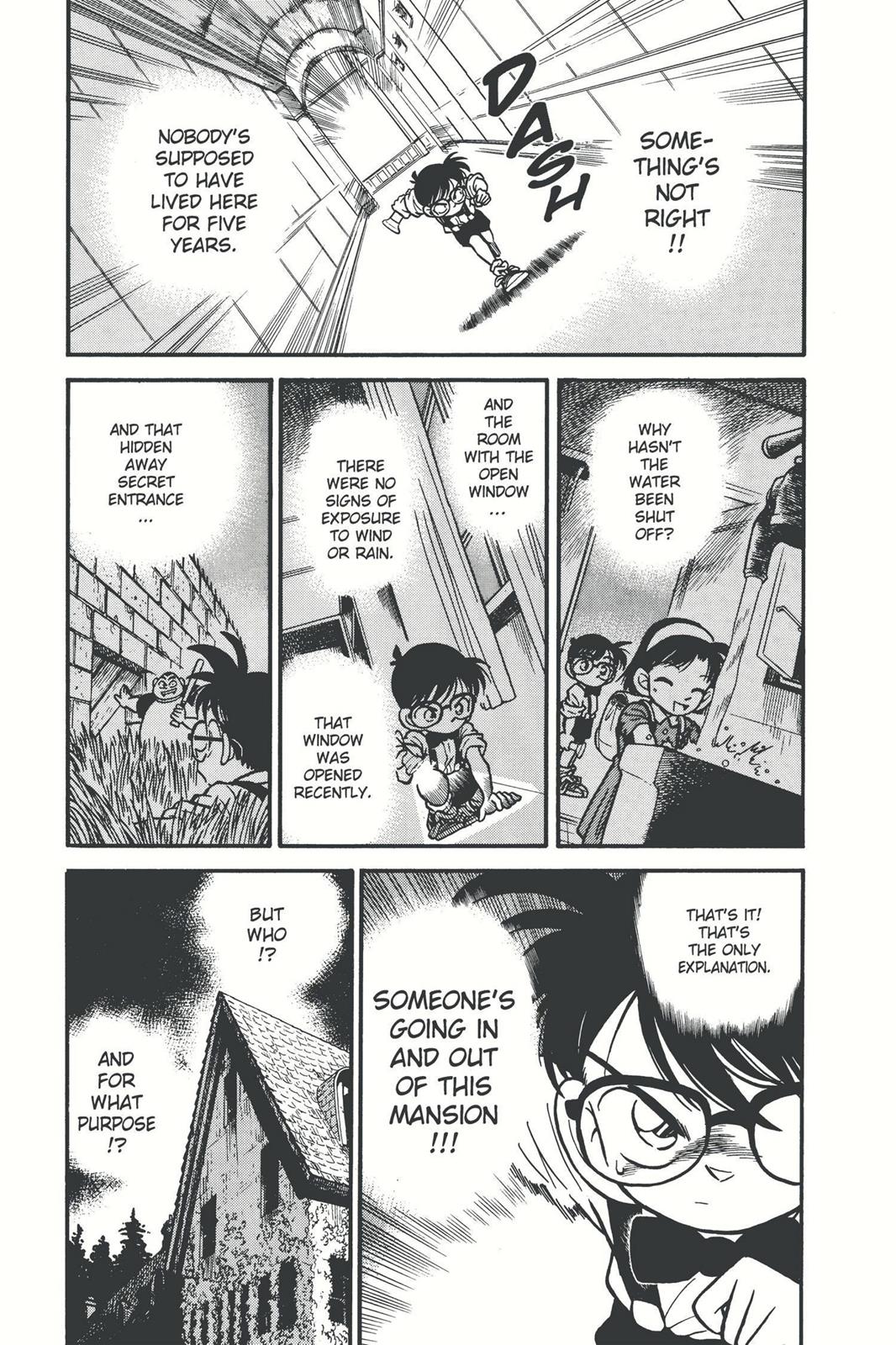 Case Closed Chapter 18 - Page 3