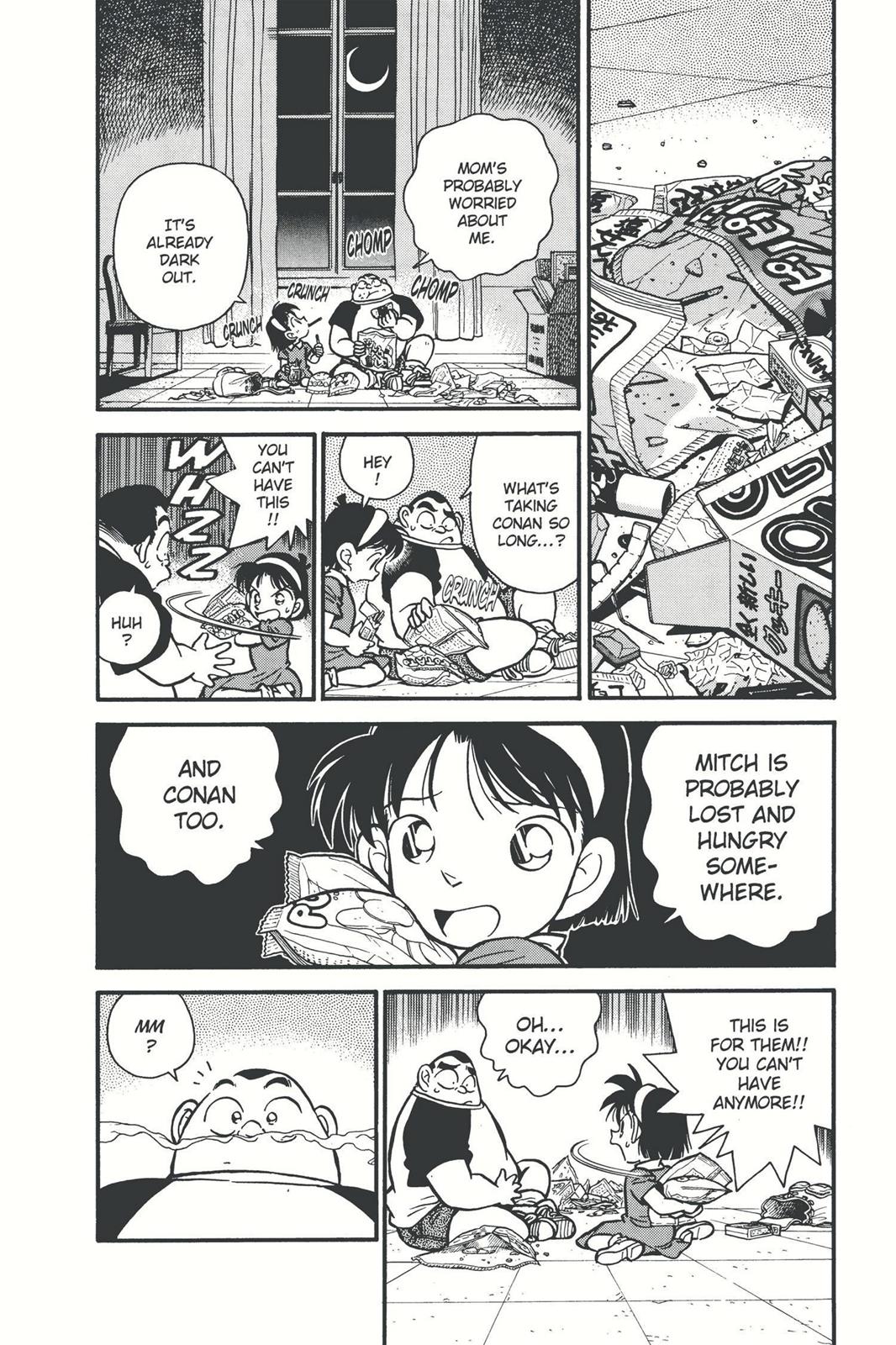 Case Closed Chapter 18 - Page 4