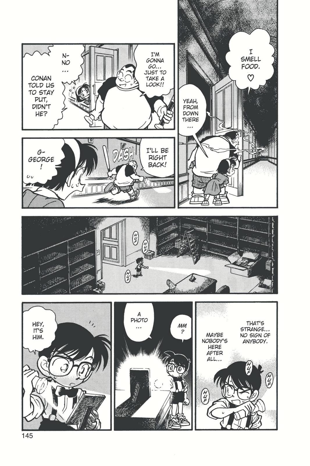 Case Closed Chapter 18 - Page 5