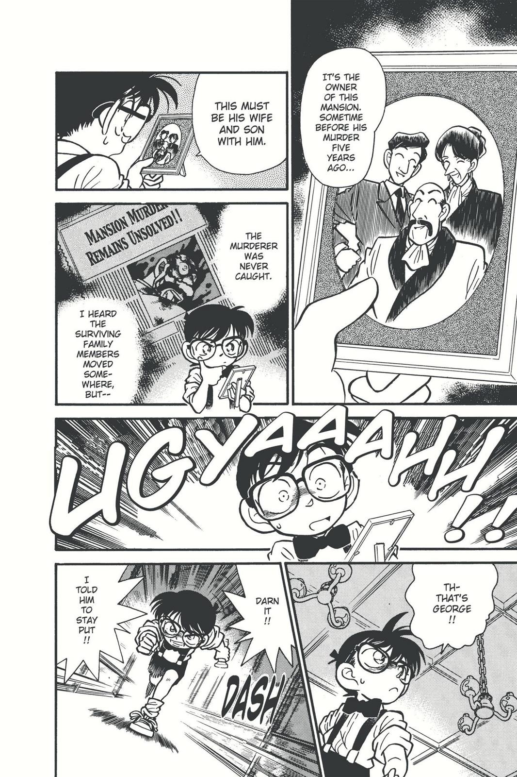 Case Closed Chapter 18 - Page 6