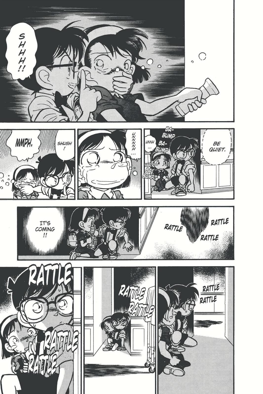 Case Closed Chapter 18 - Page 9