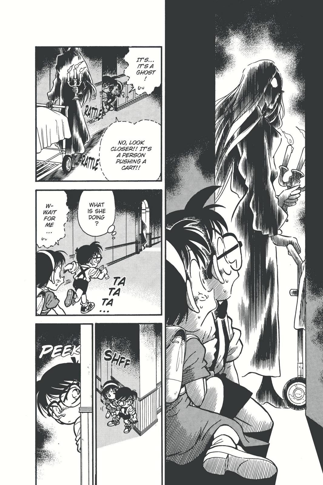 Case Closed Chapter 18 - Page 10