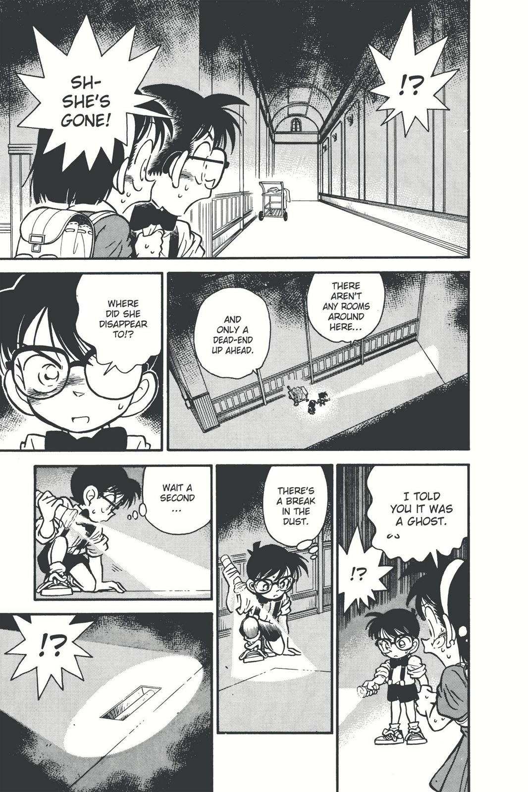 Case Closed Chapter 18 - Page 11