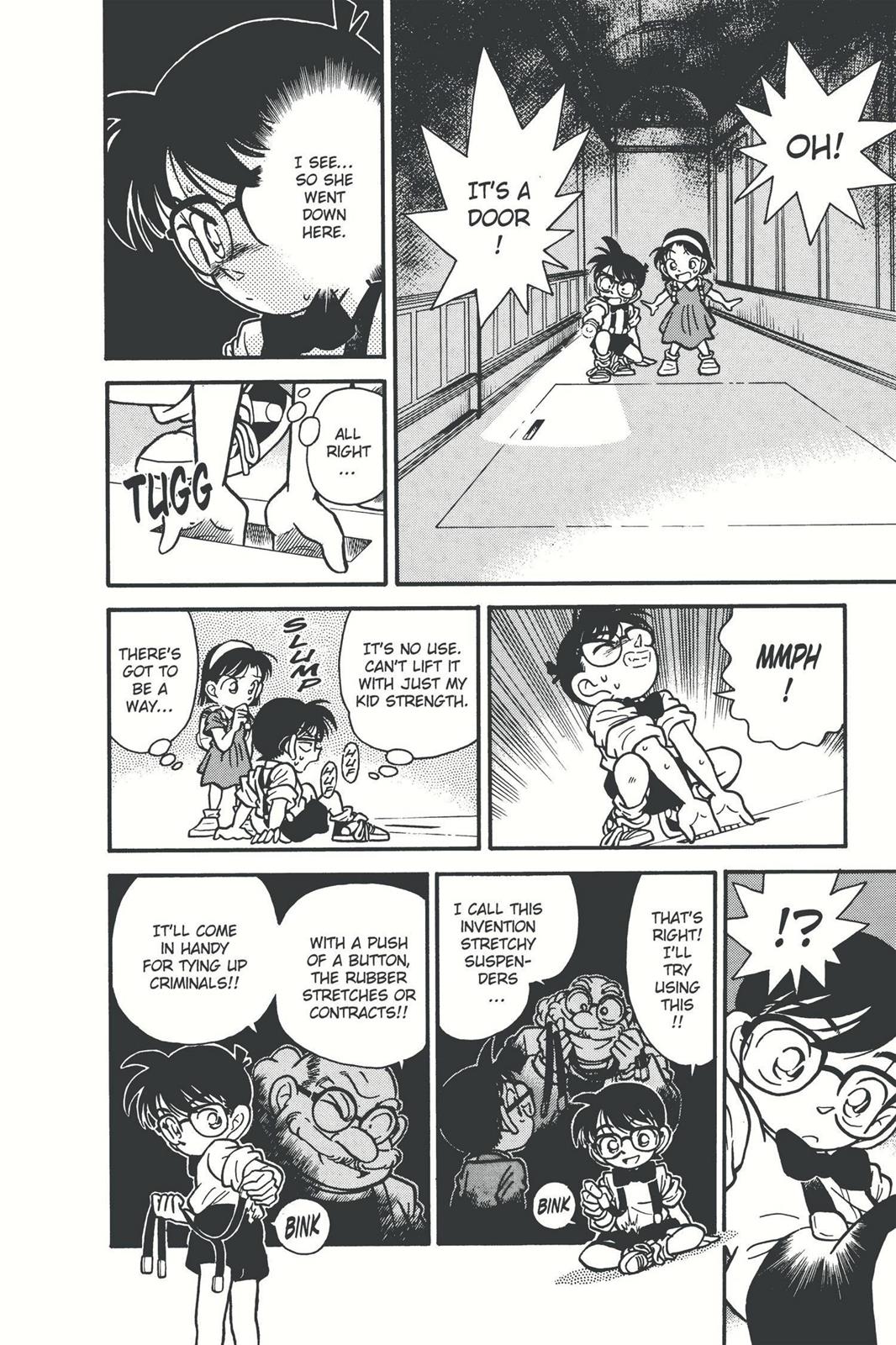 Case Closed Chapter 18 - Page 12