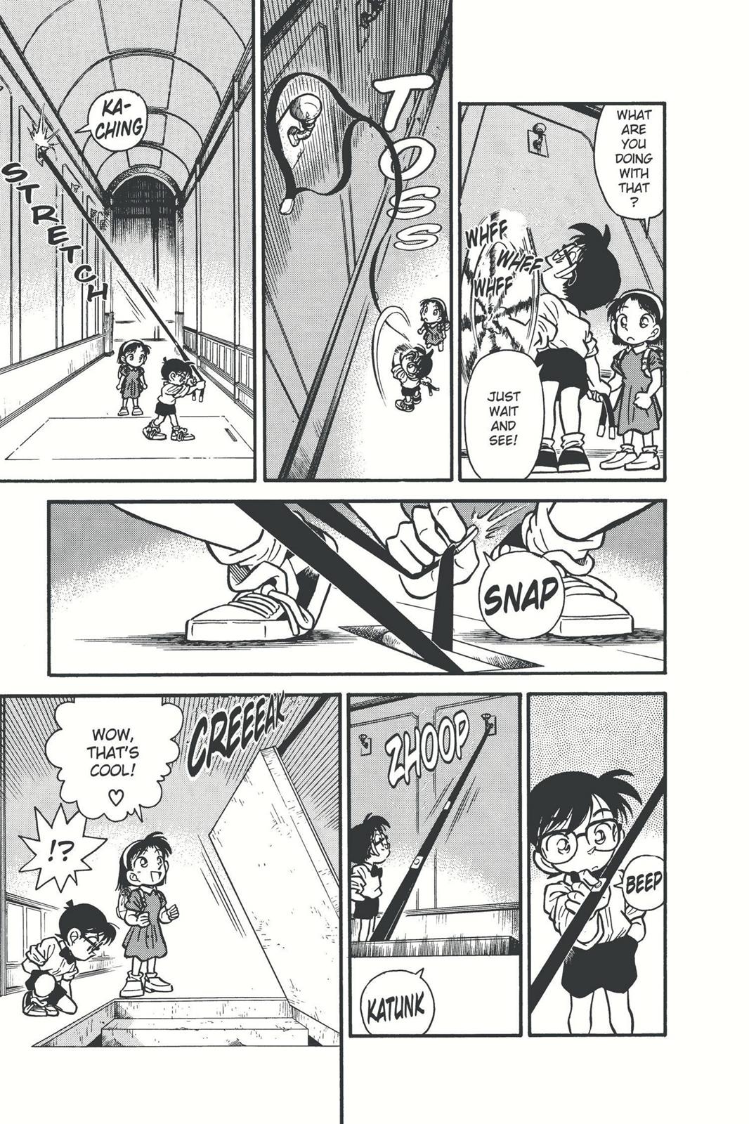 Case Closed Chapter 18 - Page 13
