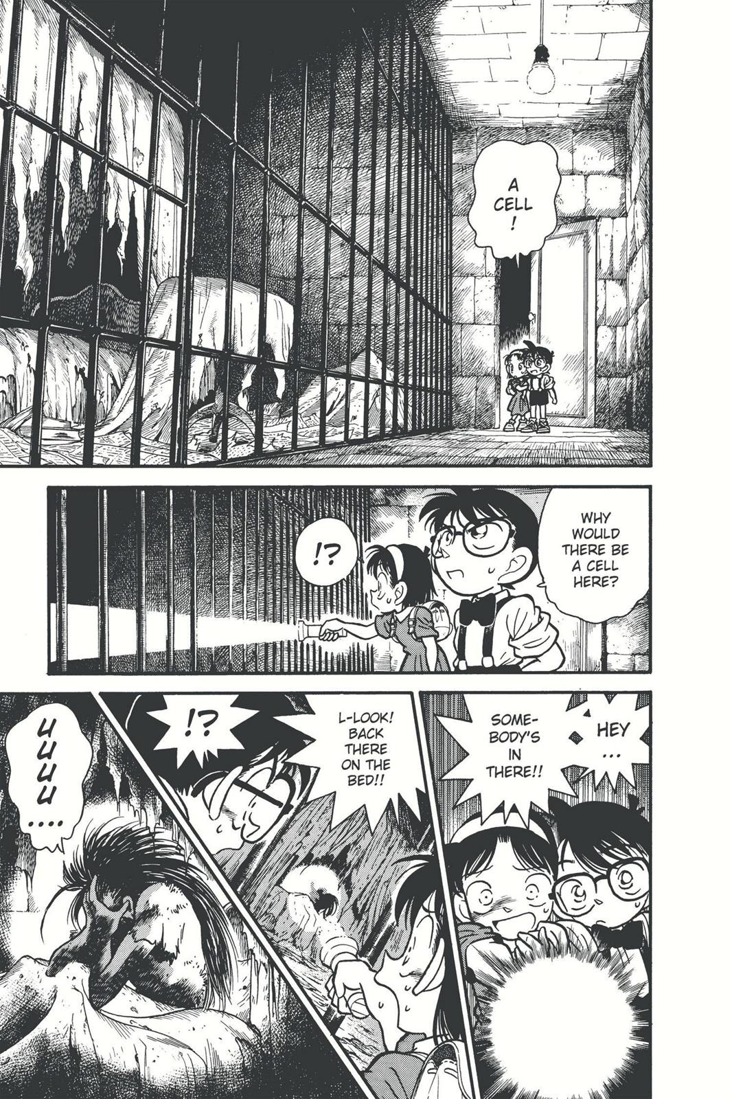 Case Closed Chapter 18 - Page 15