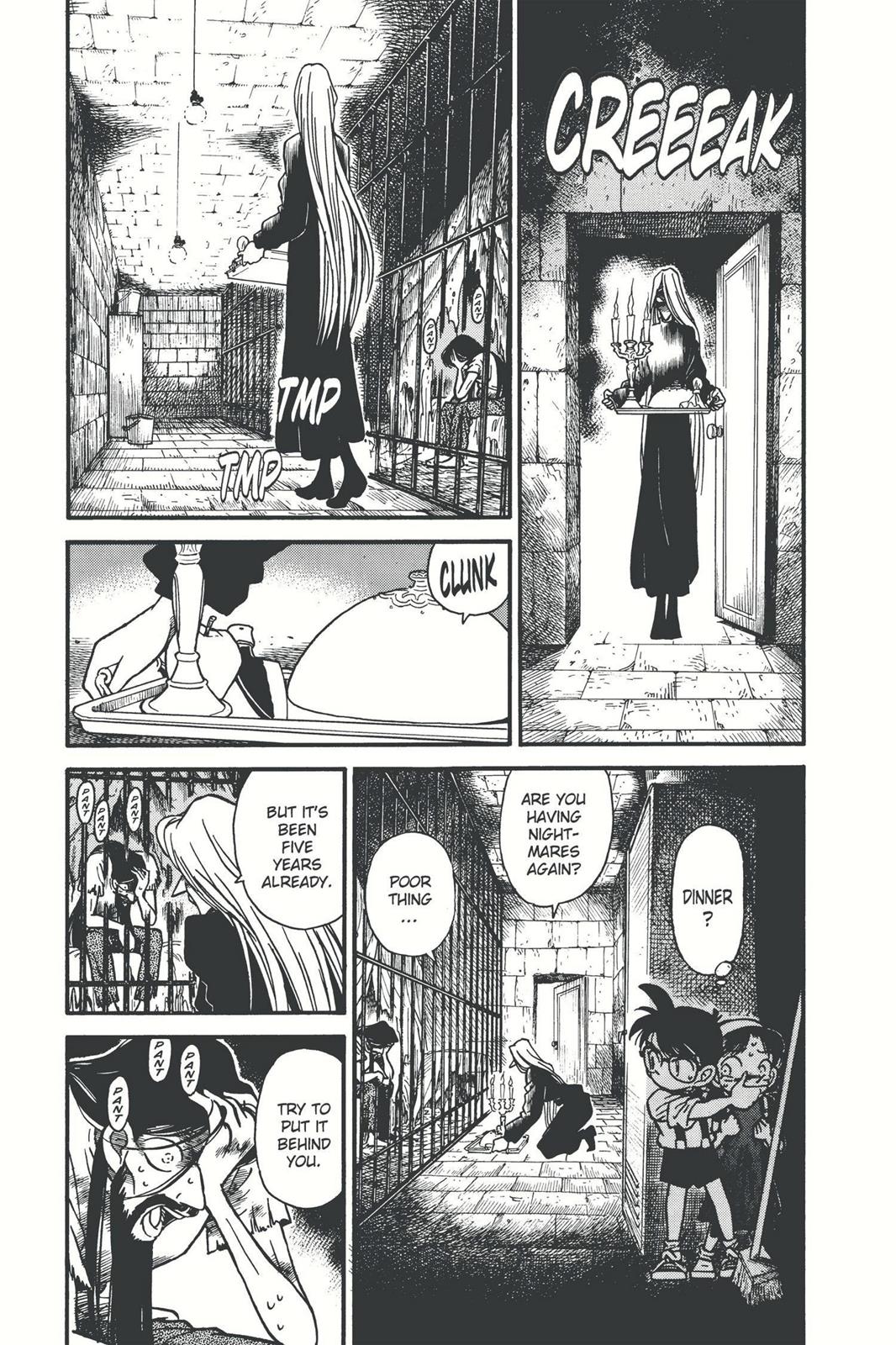Case Closed Chapter 19 - Page 3