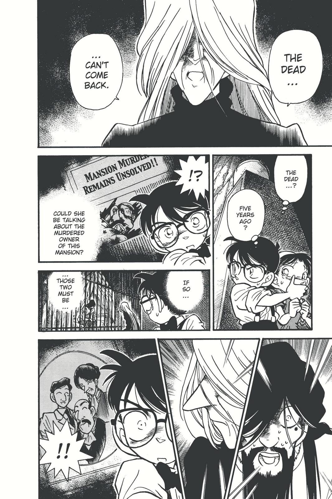 Case Closed Chapter 19 - Page 4