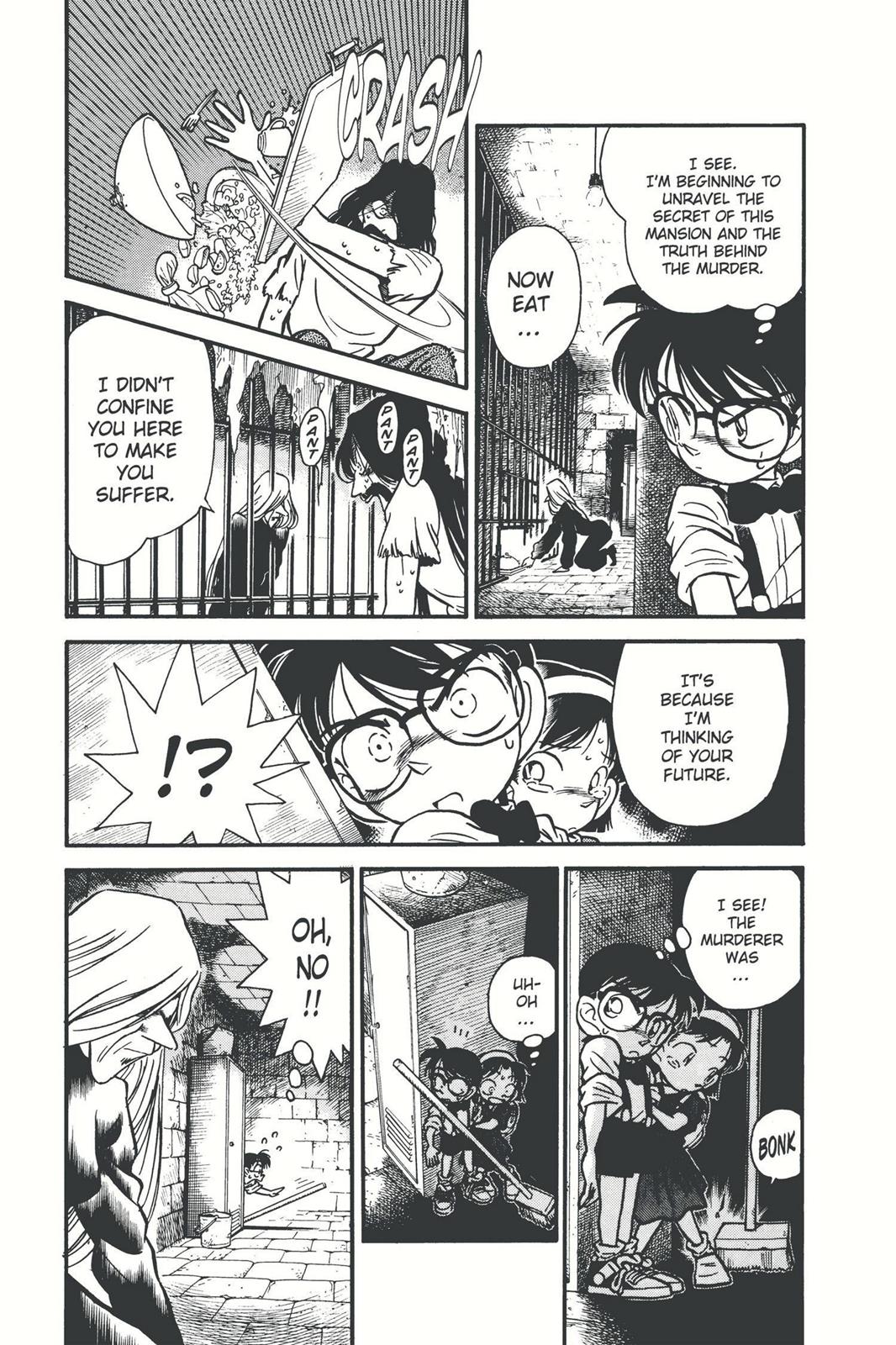 Case Closed Chapter 19 - Page 5