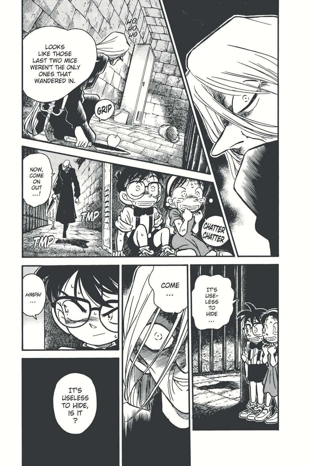 Case Closed Chapter 19 - Page 7