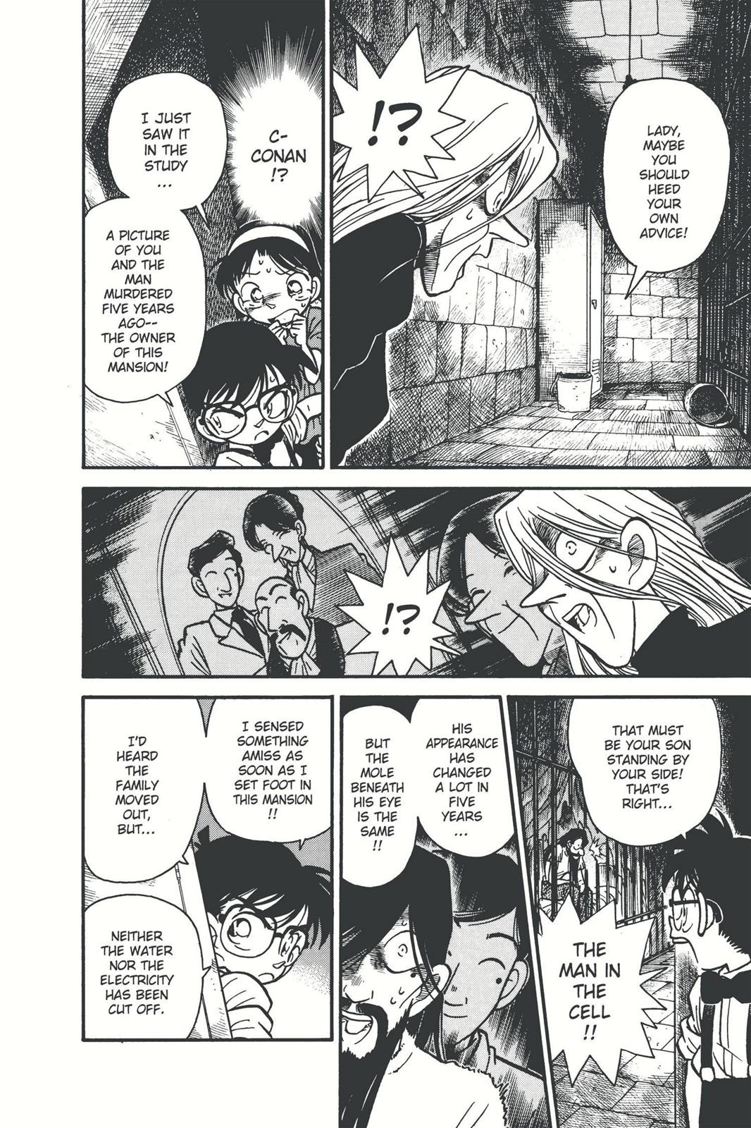 Case Closed Chapter 19 - Page 8