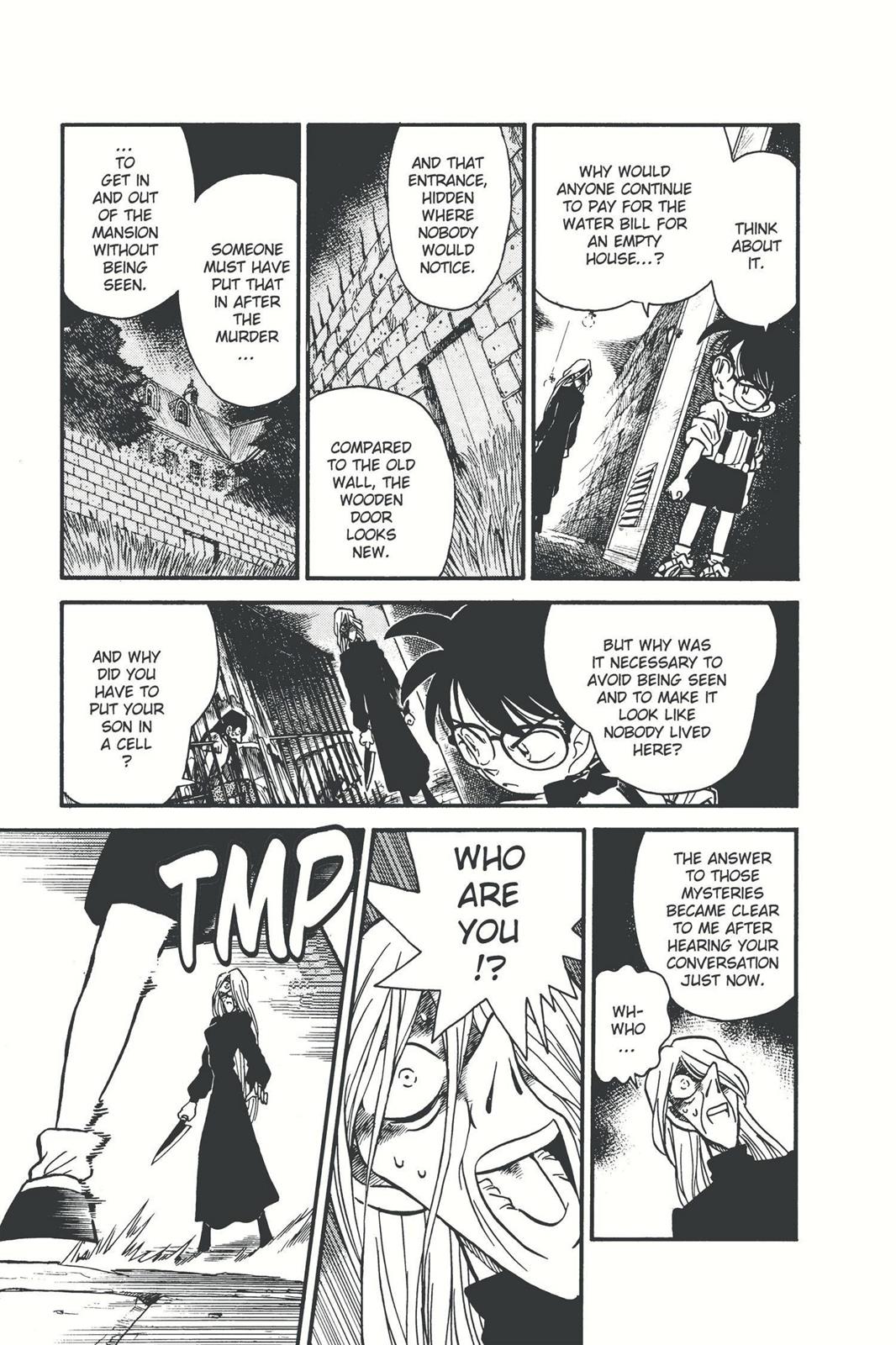 Case Closed Chapter 19 - Page 9