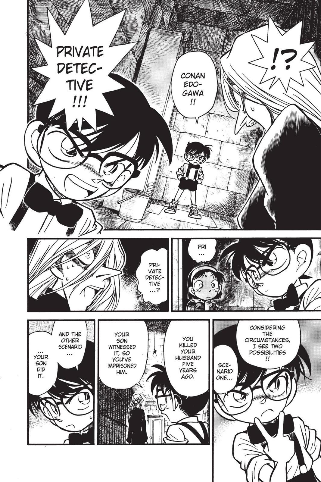 Case Closed Chapter 19 - Page 10
