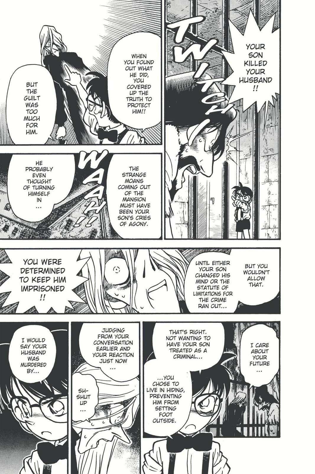 Case Closed Chapter 19 - Page 11