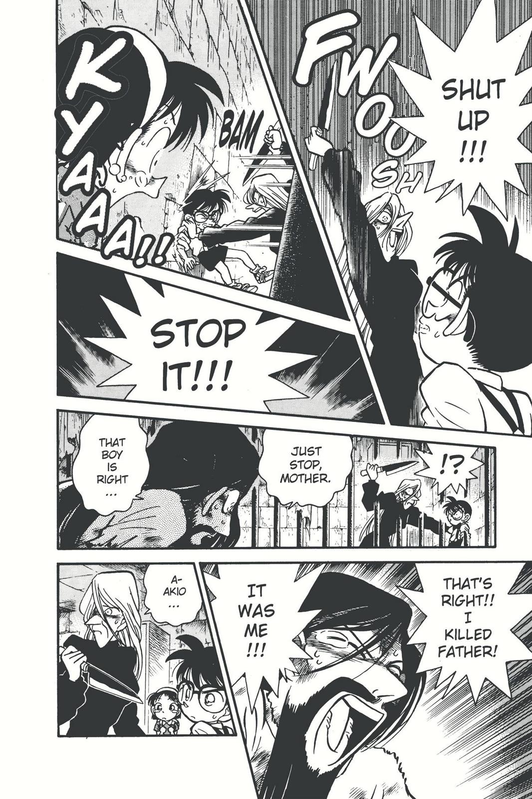 Case Closed Chapter 19 - Page 12