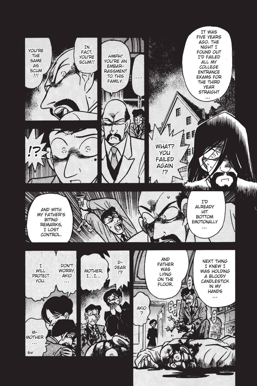 Case Closed Chapter 19 - Page 13