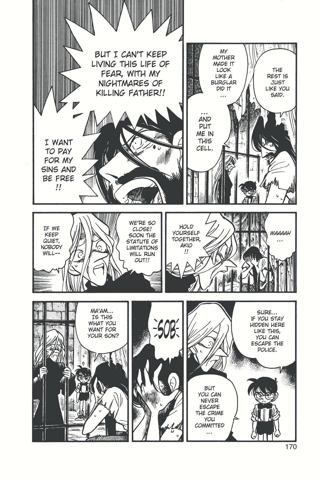 Case Closed Chapter 19 - Page 14
