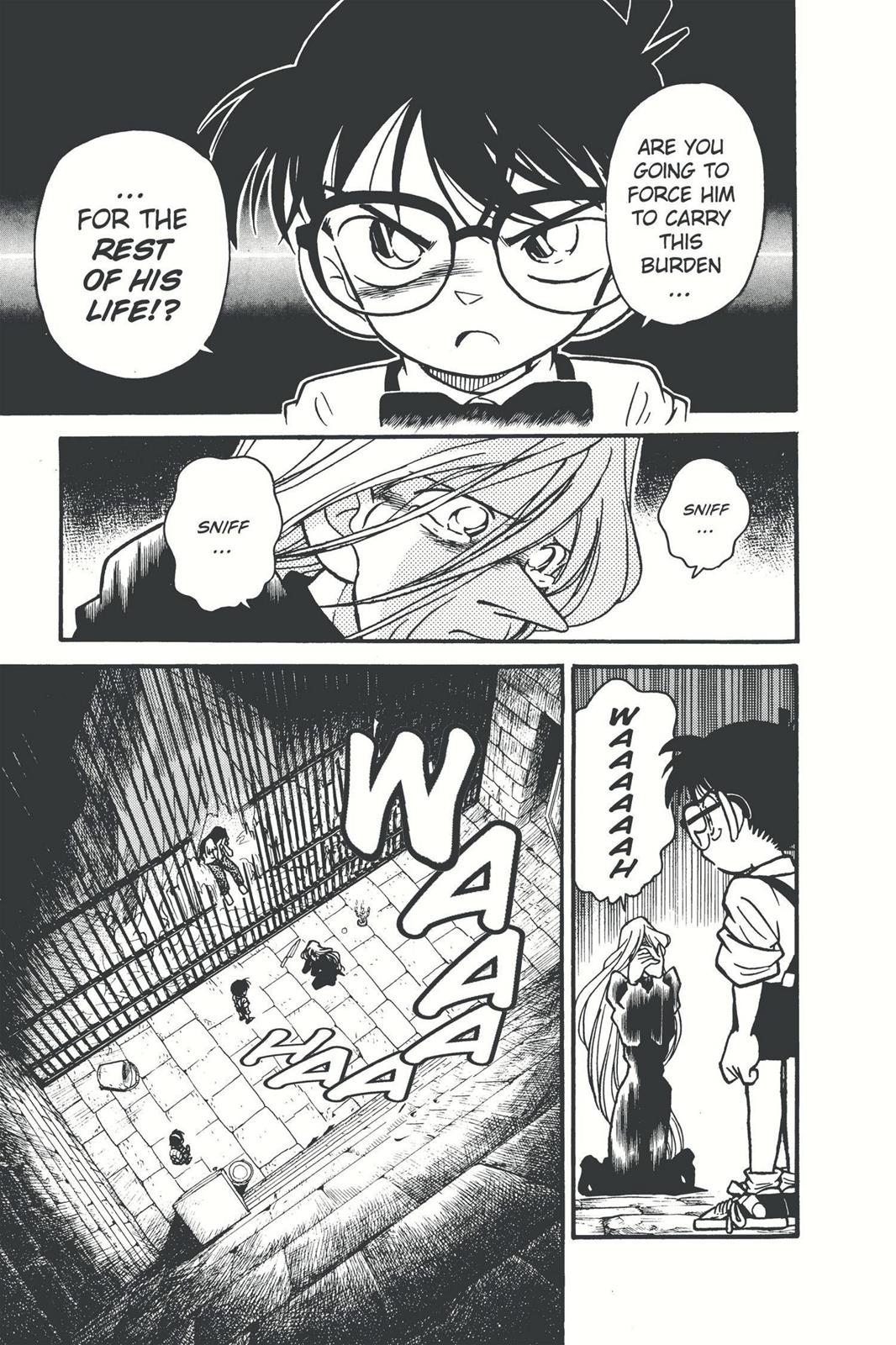 Case Closed Chapter 19 - Page 15