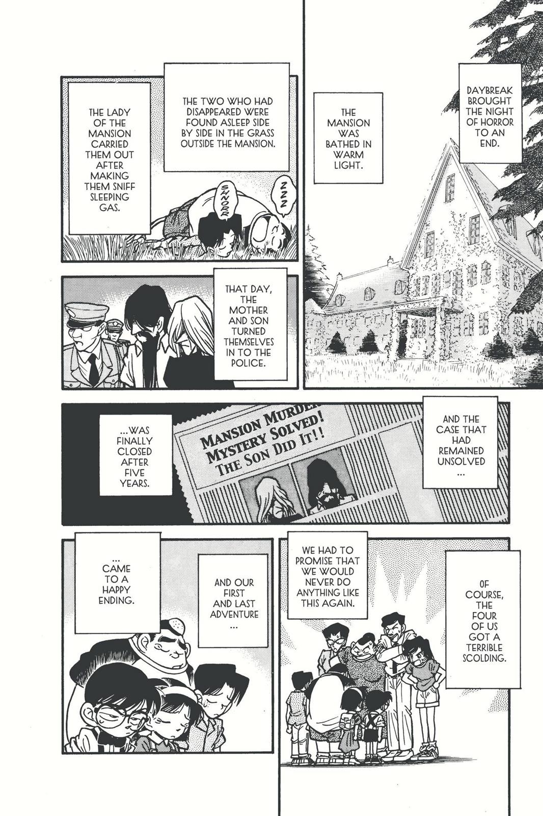 Case Closed Chapter 19 - Page 16
