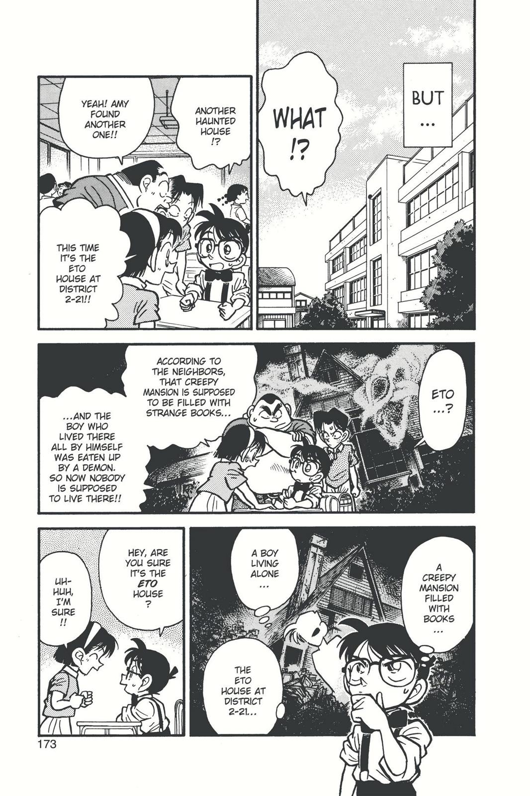 Case Closed Chapter 19 - Page 17