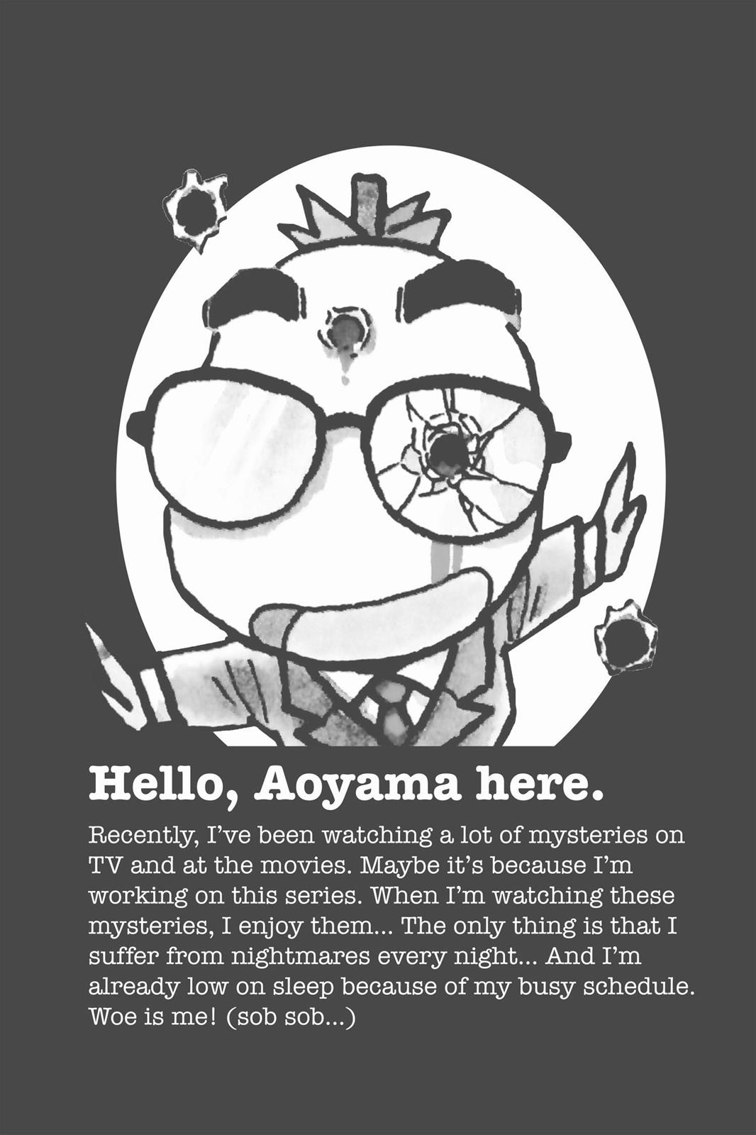 Case Closed Chapter 19 - Page 23