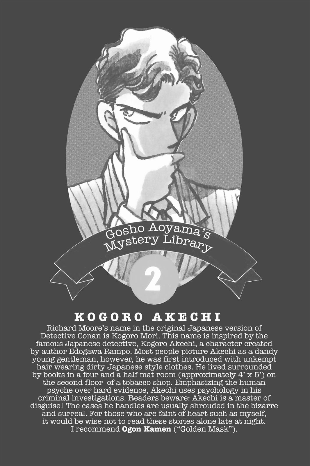 Case Closed Chapter 19 - Page 24