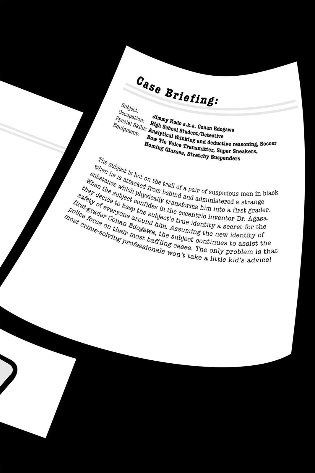 Case Closed Chapter 20 - Page 3