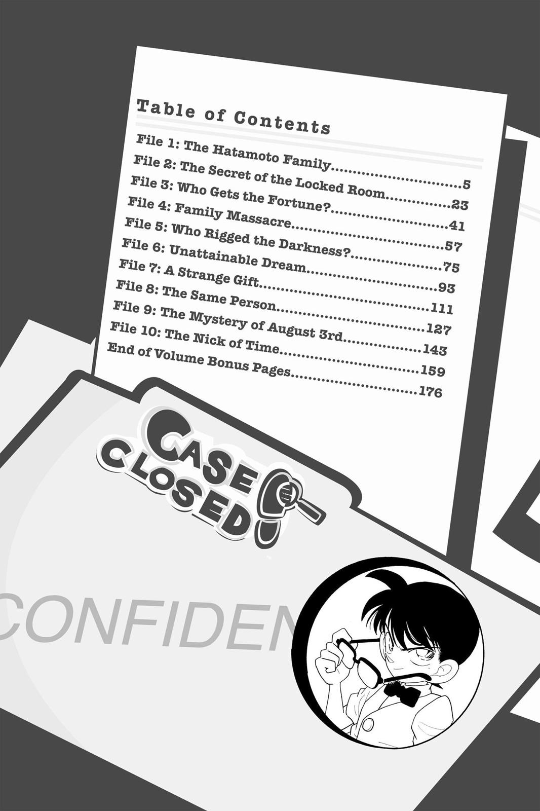 Case Closed Chapter 20 - Page 4