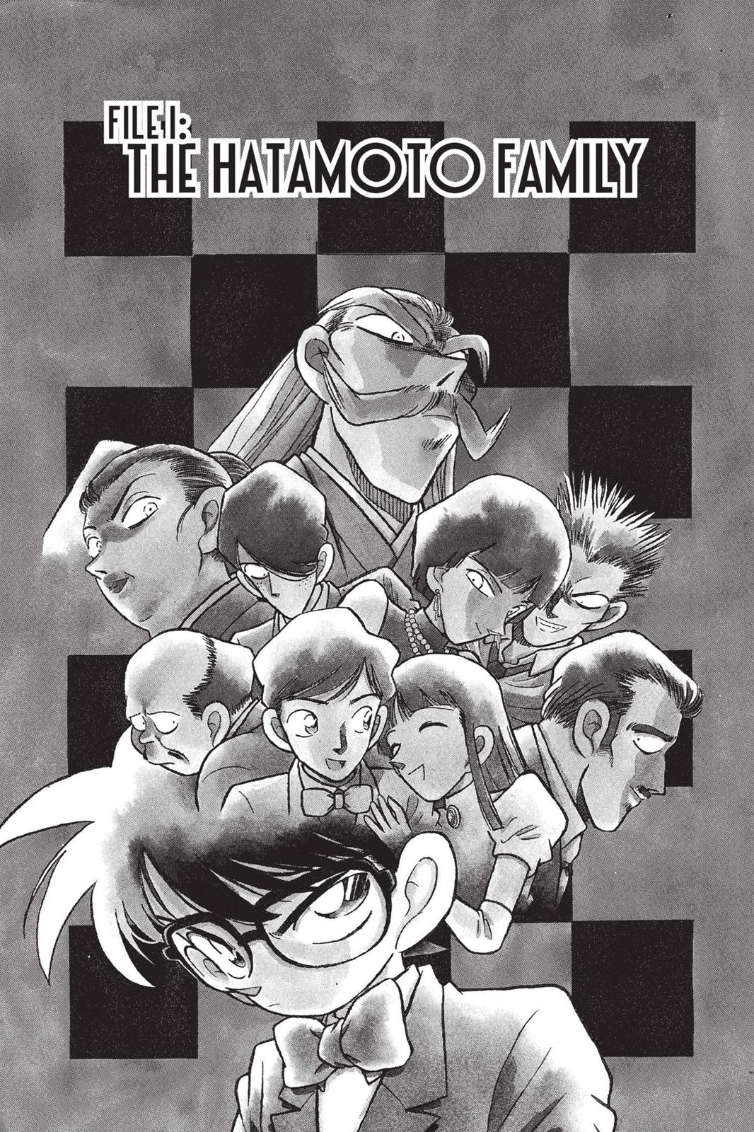 Case Closed Chapter 20 - Page 6