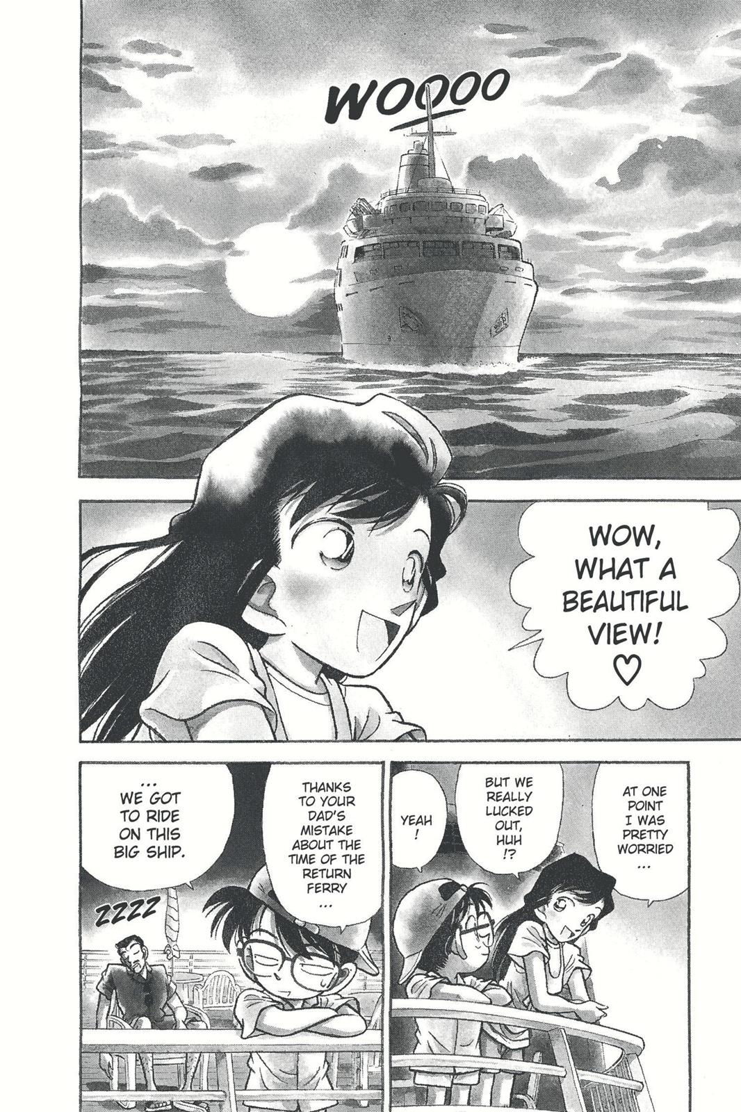Case Closed Chapter 20 - Page 7
