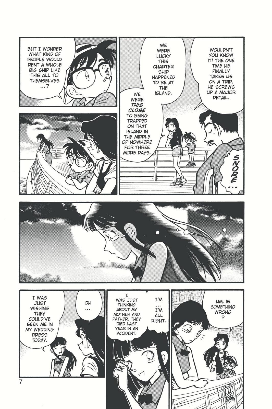 Case Closed Chapter 20 - Page 8