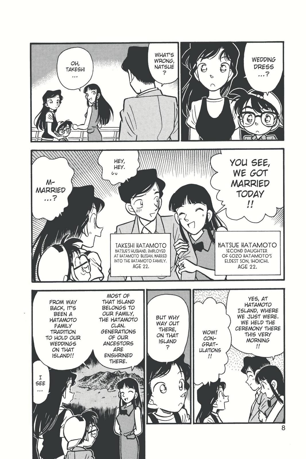 Case Closed Chapter 20 - Page 9