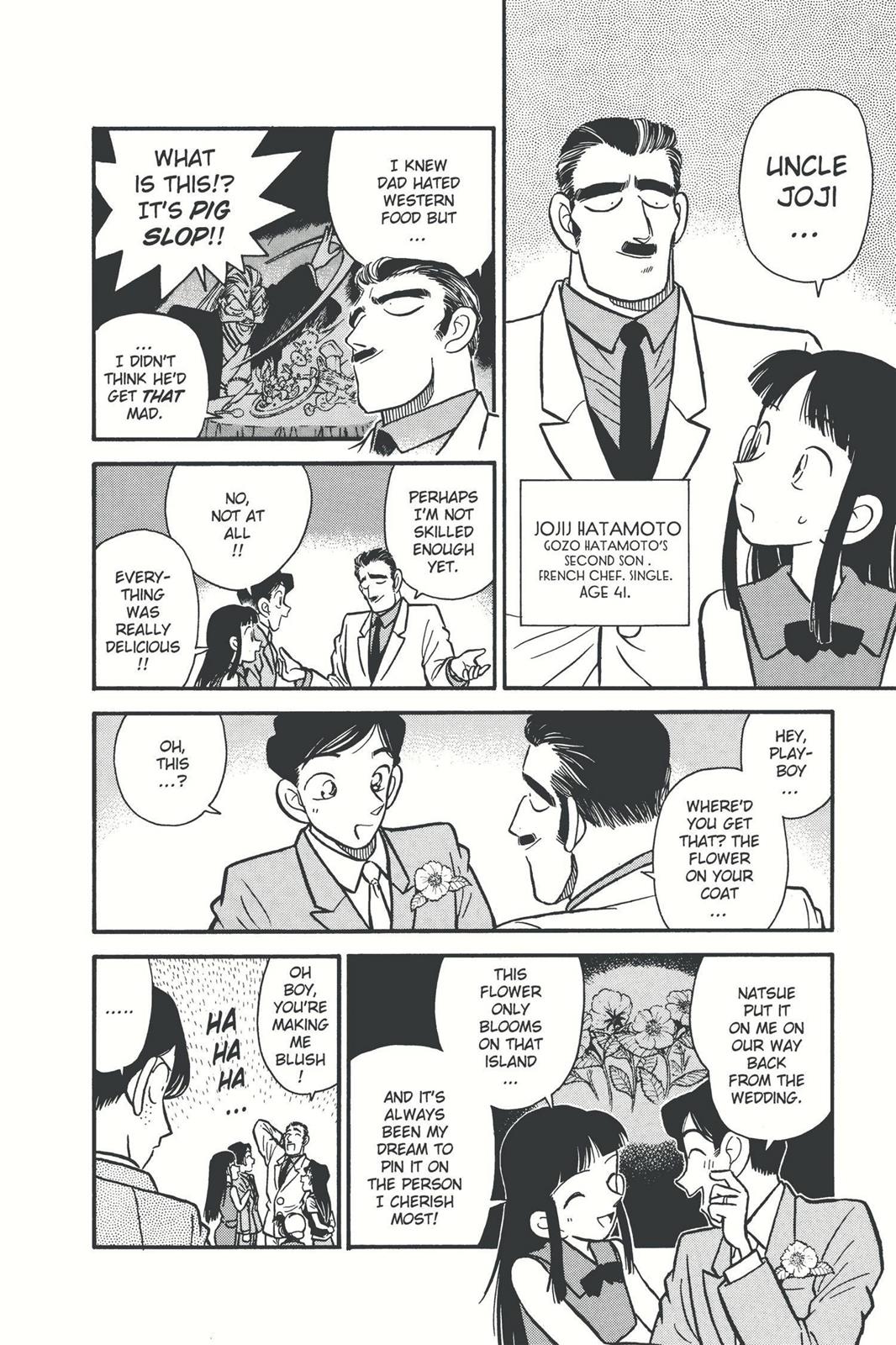 Case Closed Chapter 20 - Page 11