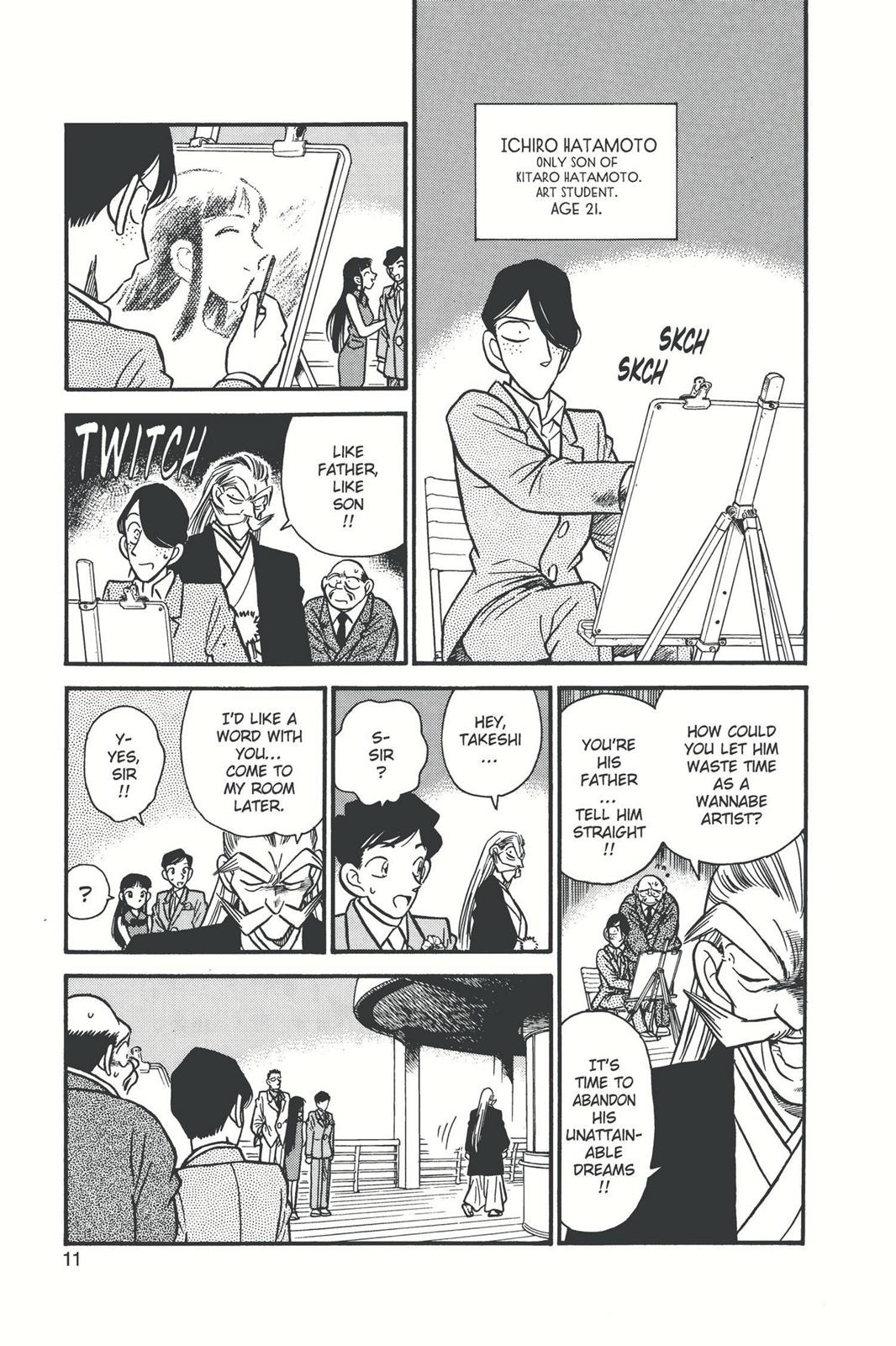 Case Closed Chapter 20 - Page 12