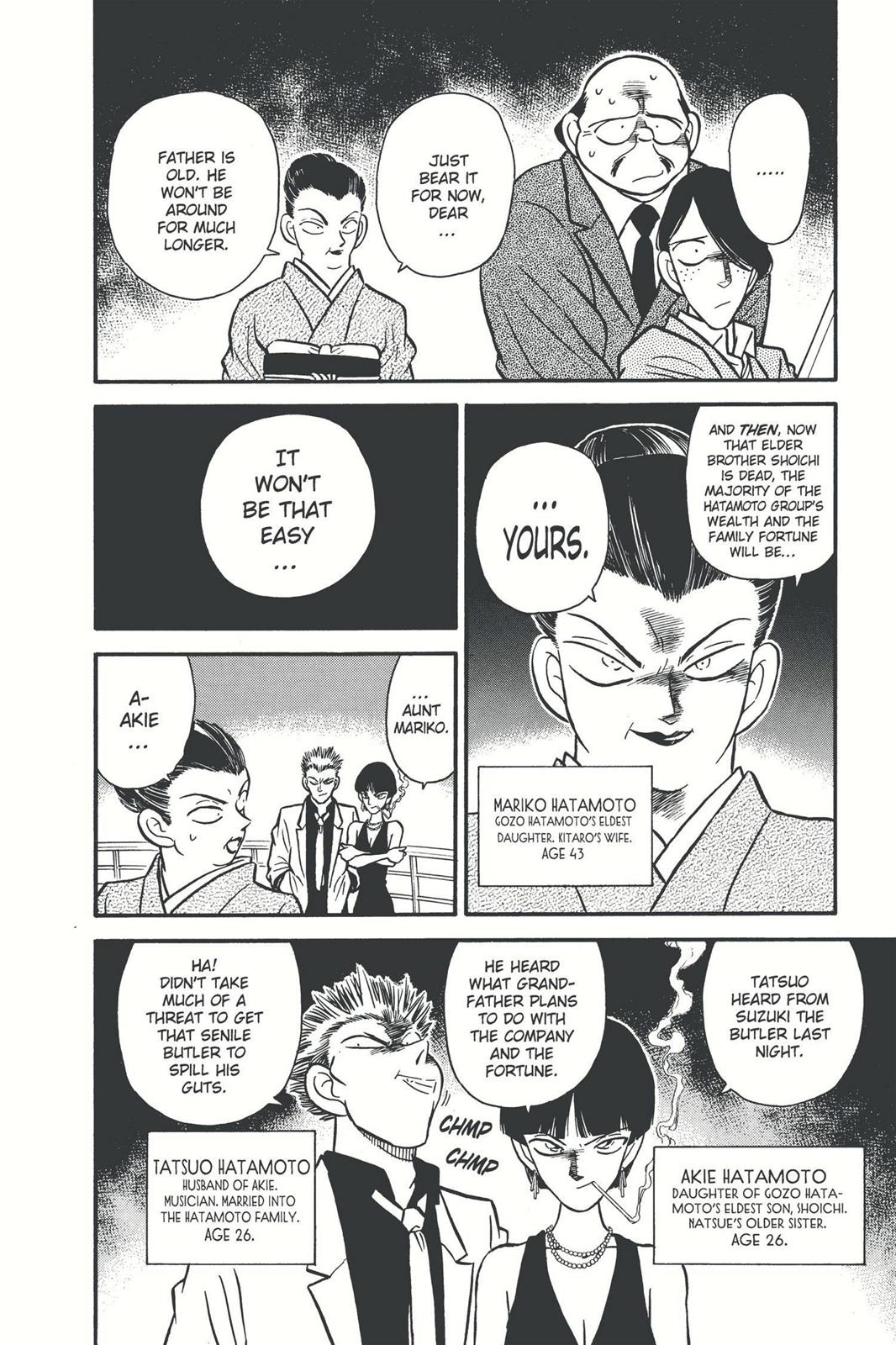 Case Closed Chapter 20 - Page 13