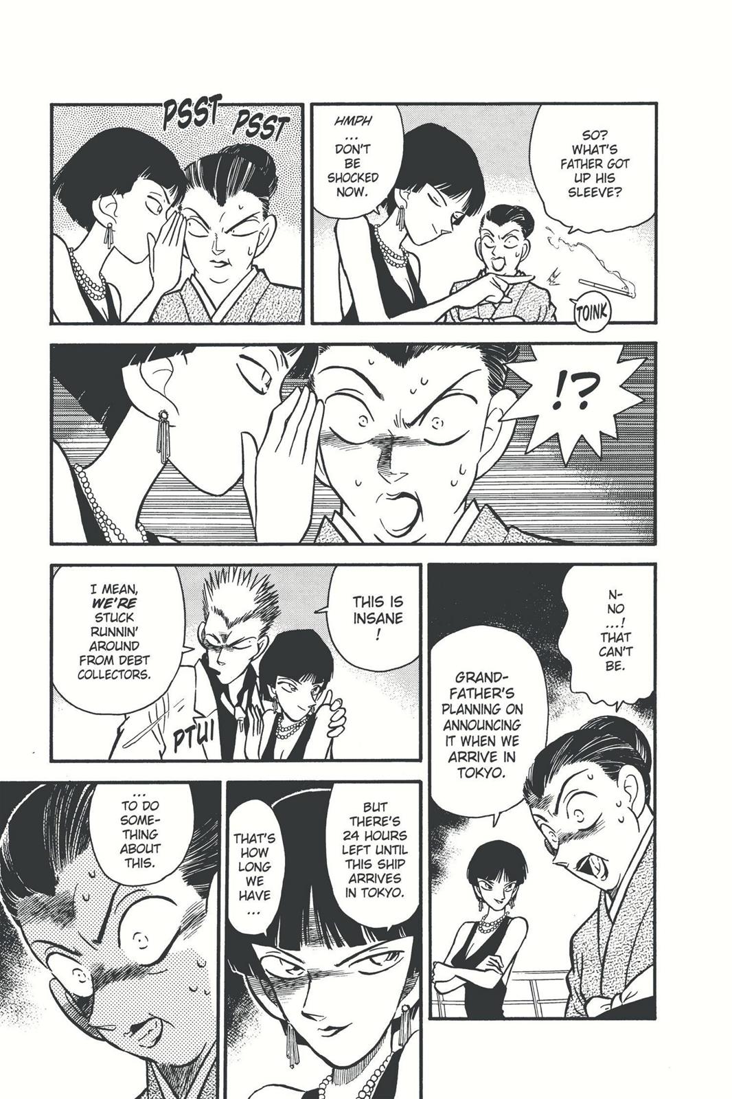 Case Closed Chapter 20 - Page 14