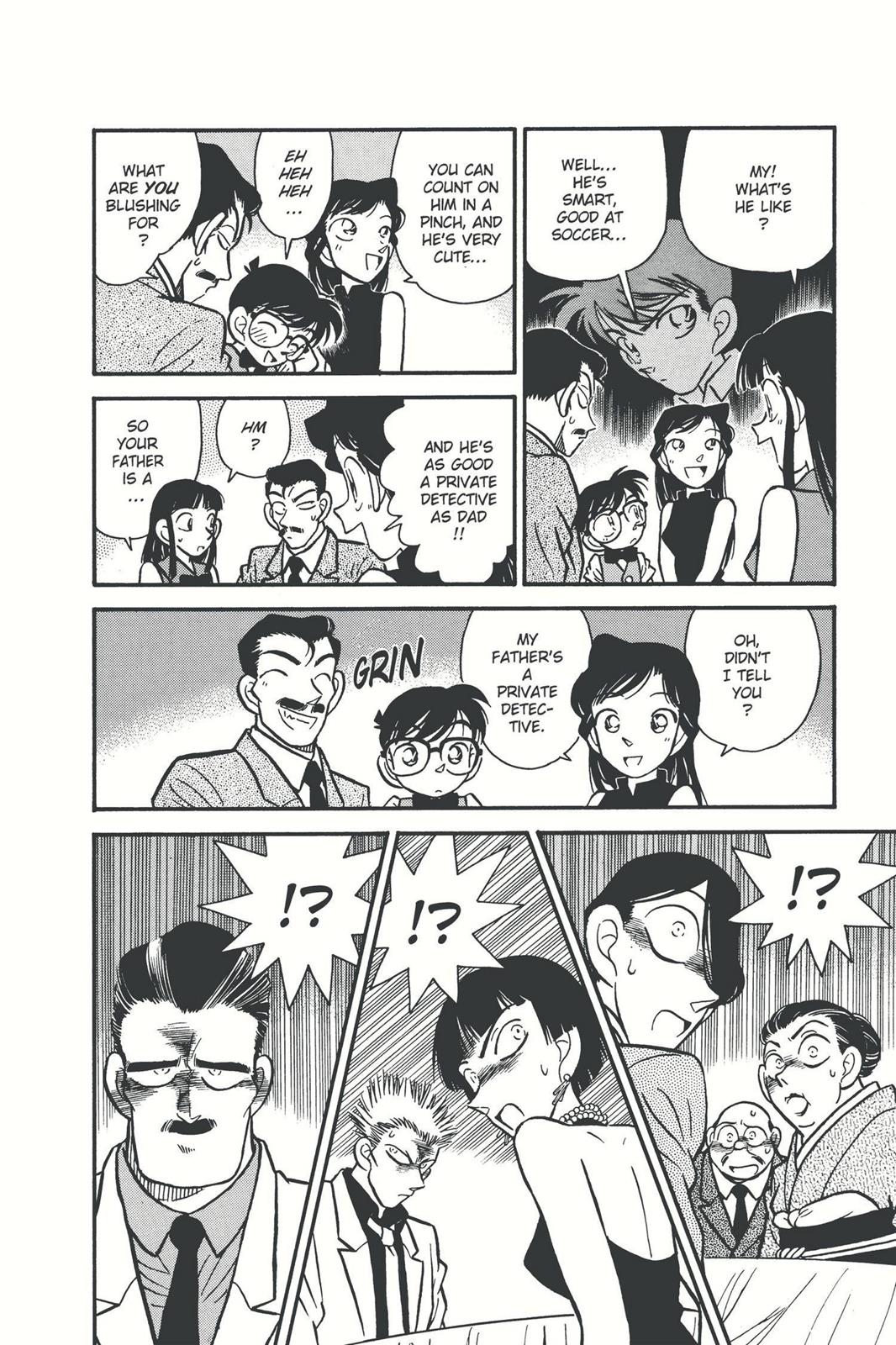 Case Closed Chapter 20 - Page 19