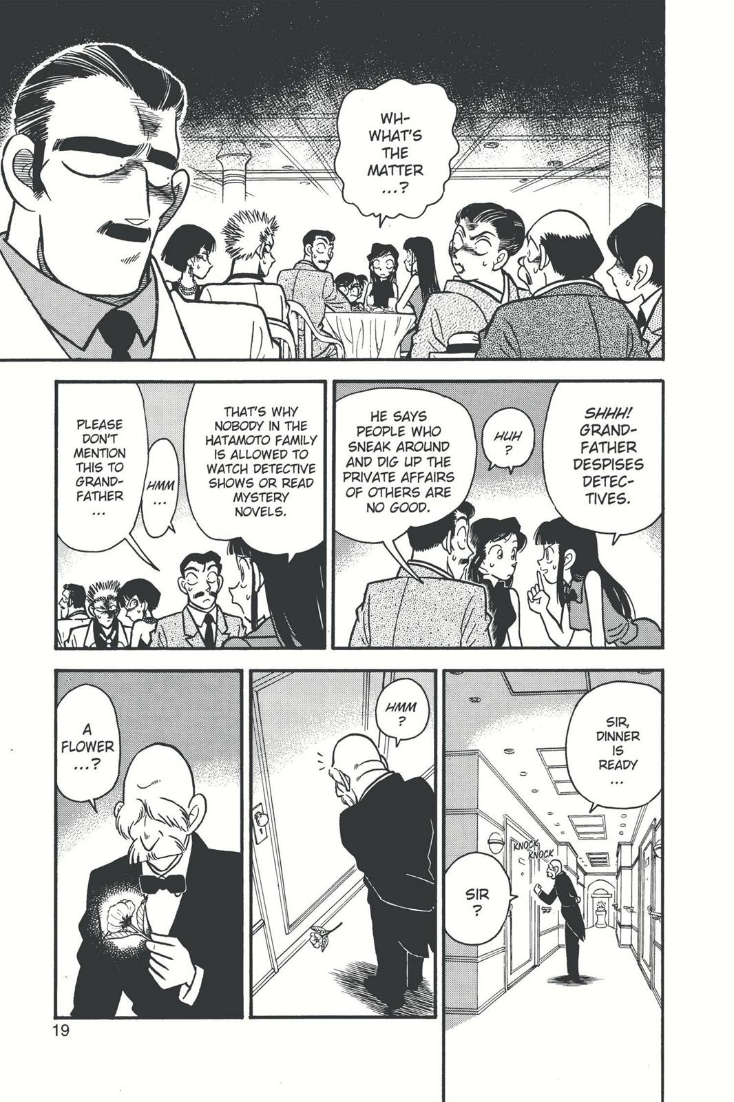 Case Closed Chapter 20 - Page 20