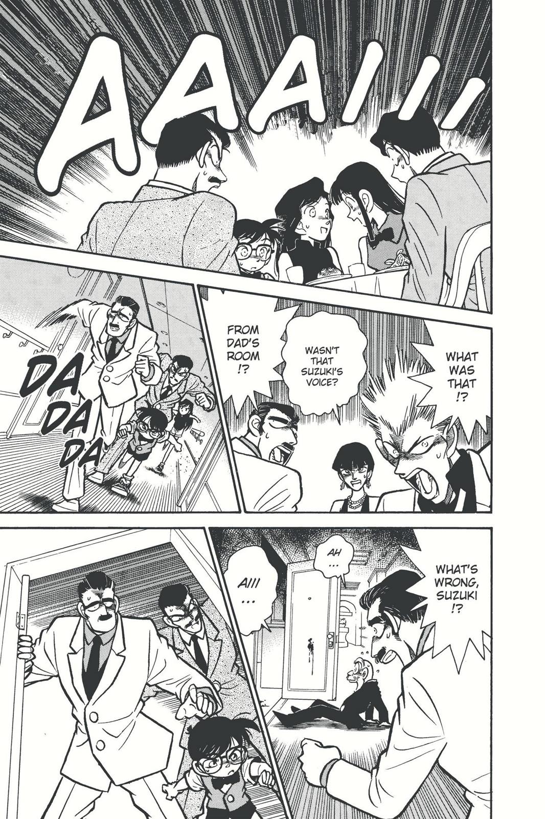 Case Closed Chapter 20 - Page 22