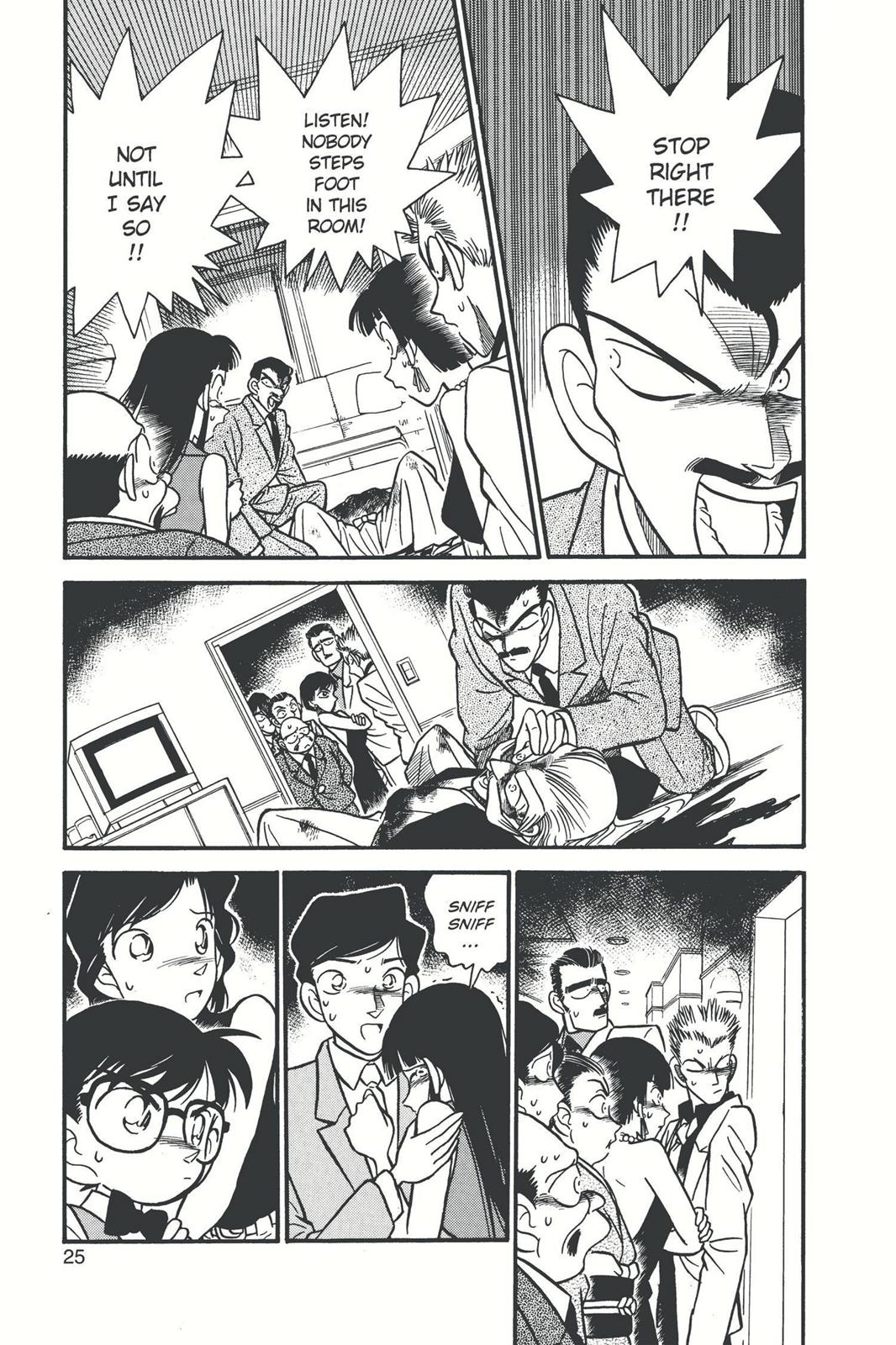 Case Closed Chapter 21 - Page 3