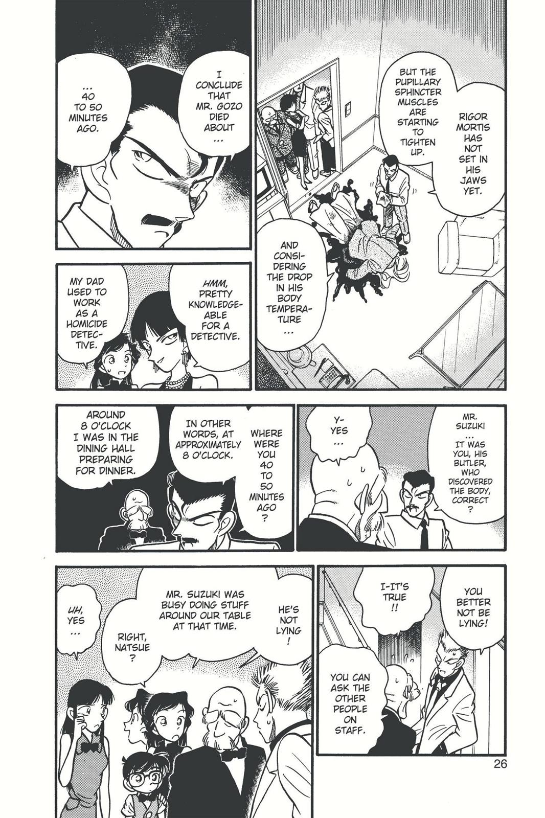 Case Closed Chapter 21 - Page 4
