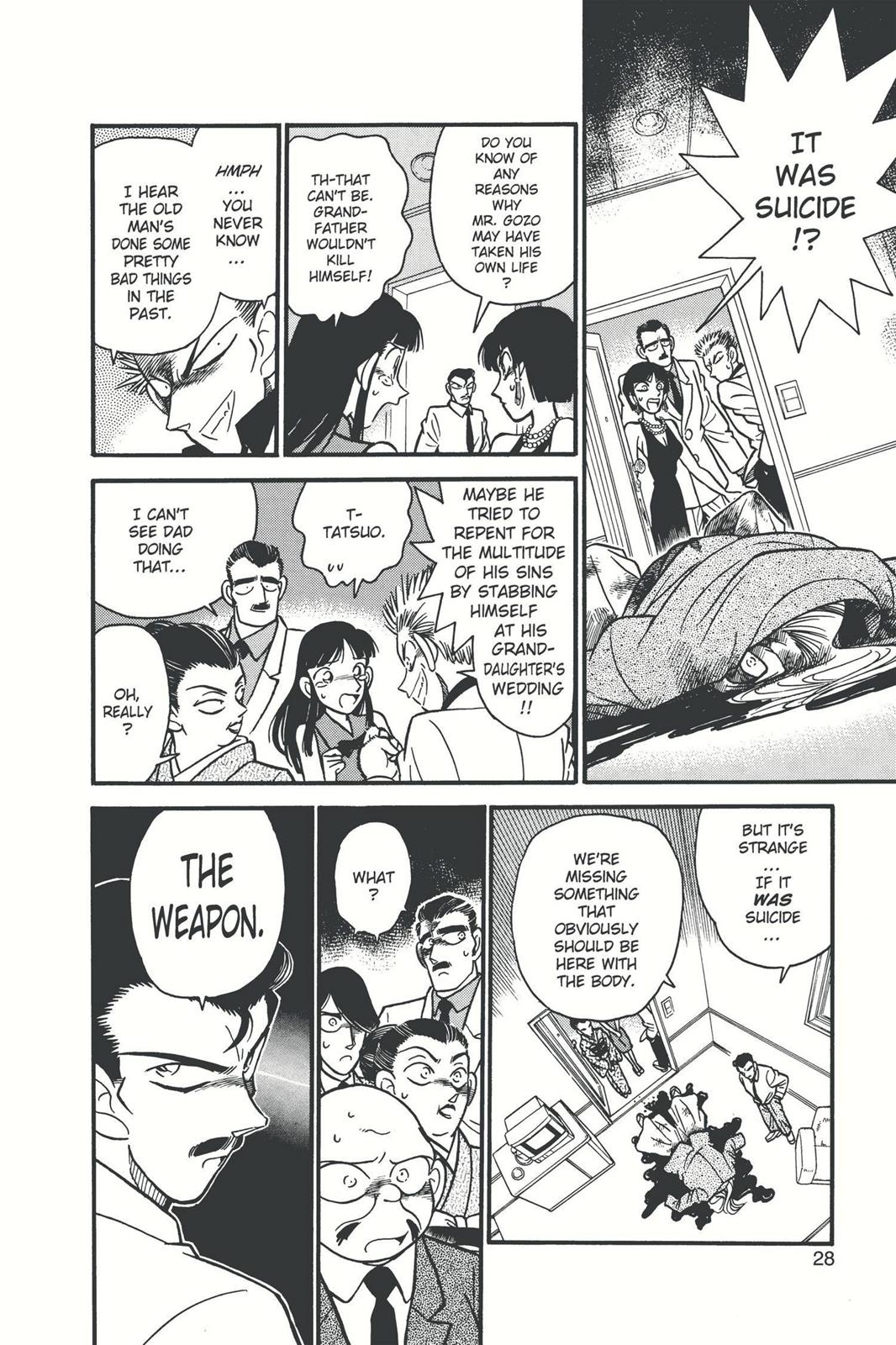 Case Closed Chapter 21 - Page 6