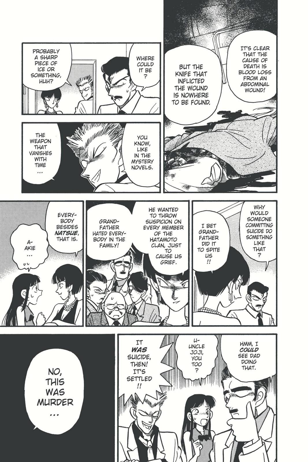 Case Closed Chapter 21 - Page 7