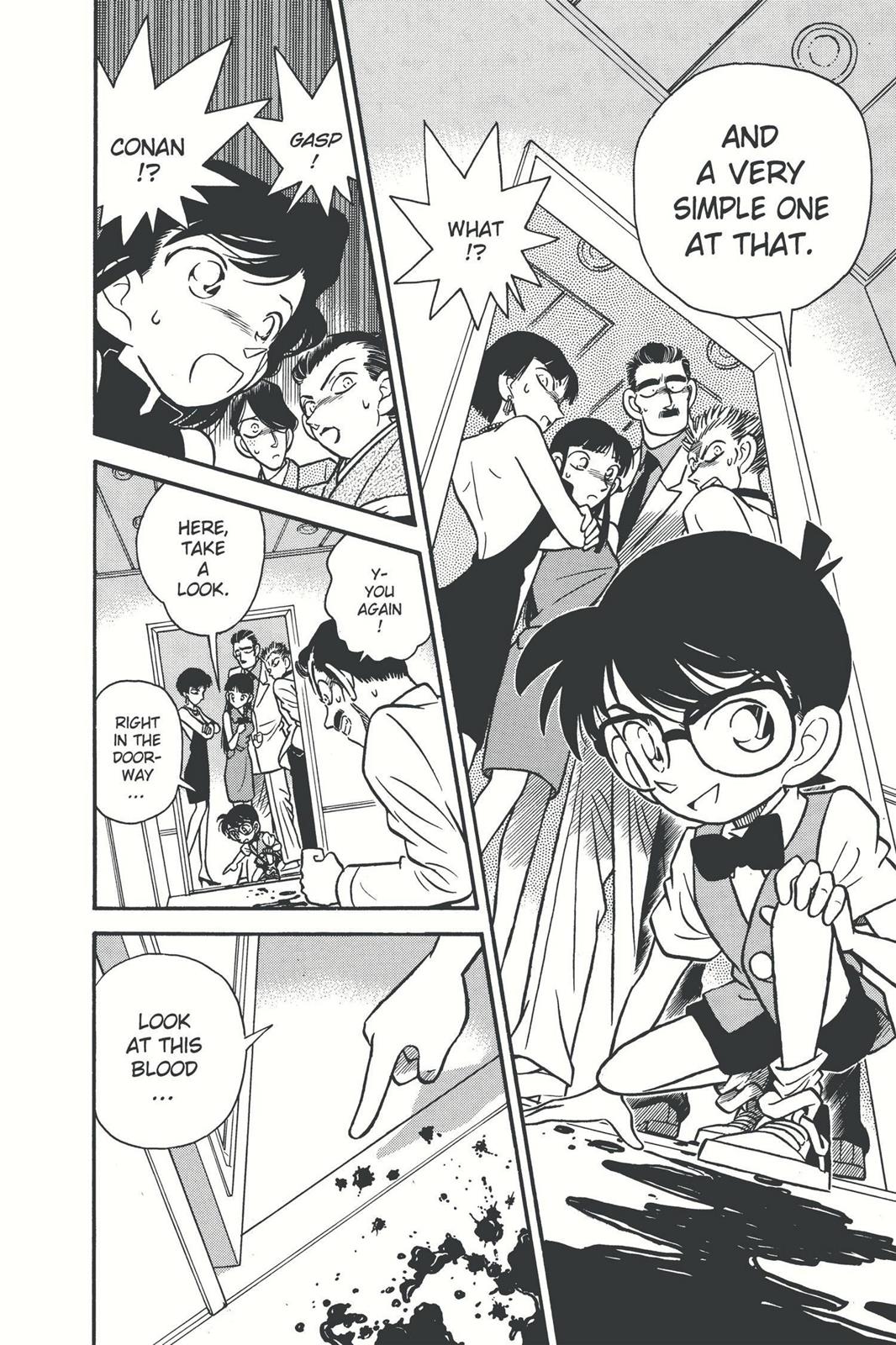 Case Closed Chapter 21 - Page 8