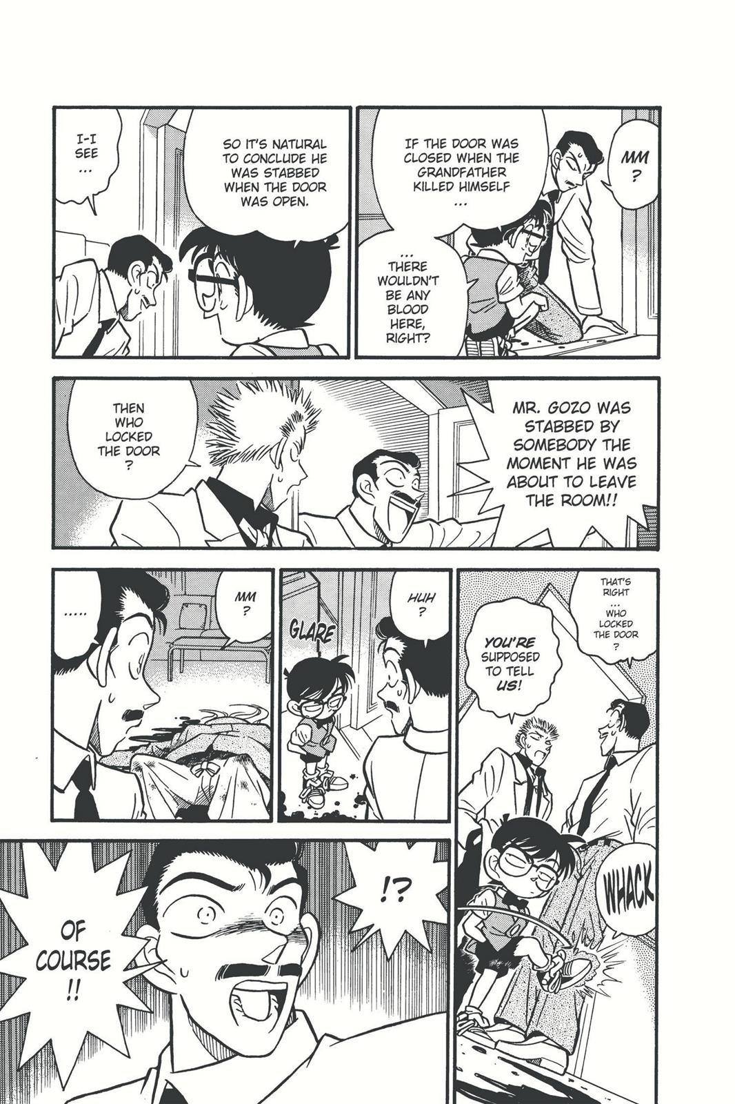 Case Closed Chapter 21 - Page 9